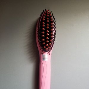 Comb Hair Straightener